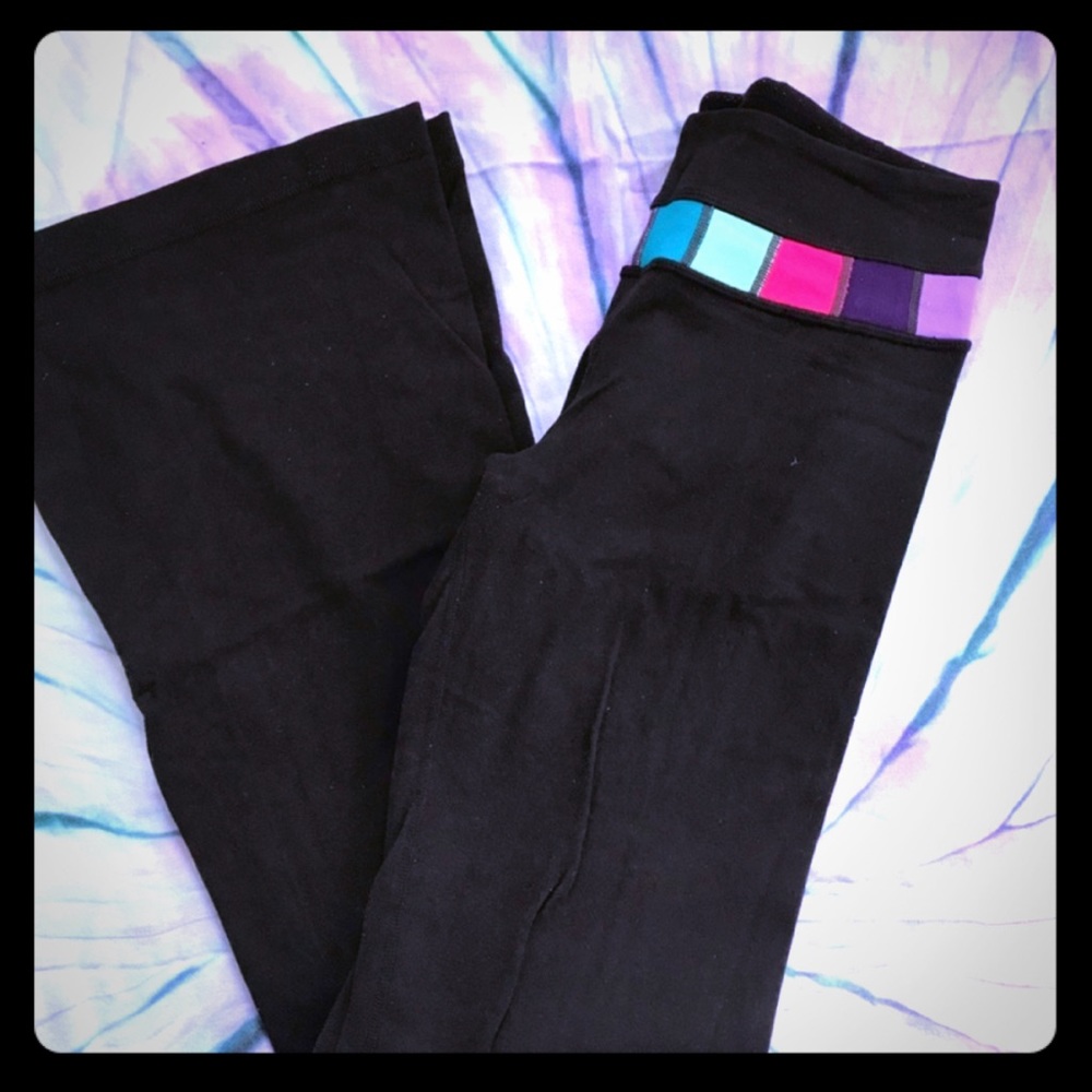 - 🖤Lululemon yoga pants